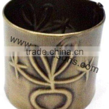 Designer New Style Beaded Bulk Napkin Rings in Customized Colors photo-3