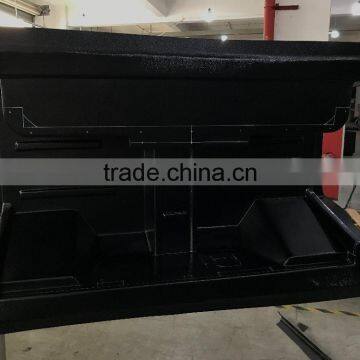 Customized Vacuum Forming Glof Front Part Cover photo-6