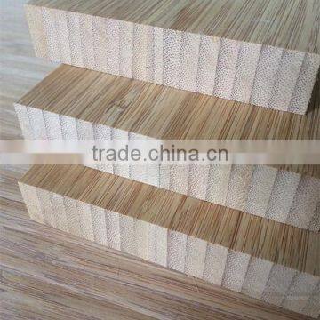 Solid Laminated Bamboo Furniture Board