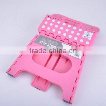 Plastic Folding Stool With New Design photo-2