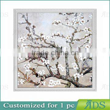 Wholesale Abstract Natural Trees Canvas Oil Painting photo-6