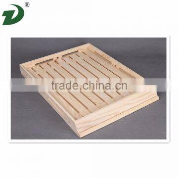 Showcase Bread Cabinet Supporting Food Wooden Serving Trays photo-4