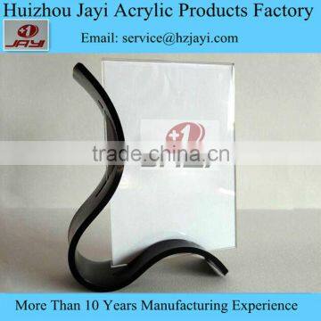 Wholesale Custom Handmade Picture Frame Black photo-5