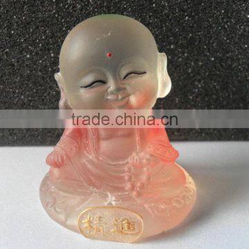 Clear Resin Figure photo-3