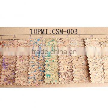 High Quality Cork Shoe Fabric photo-3