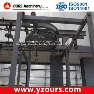 Powde Coating Machine for Metal Products photo-5