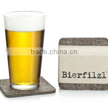 worldwide wanted 2017 hot sale high quality felt new products promotional items for glass cup wool buffing pad made in China