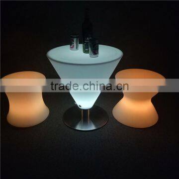 Hot Sell Modern Colorful LED Wine Bar Furniture for Party/Night Bar/KTV/Club photo-6