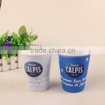 Customized Capacity Change Color Plastic Cups for Promotional photo-2