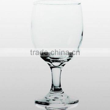Factory Direct crystal red wine goblet drinking golet water goblet