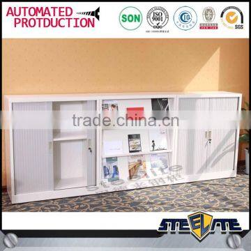 Steel Furniture book almirah design 2 Door Office Cupboard