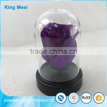 Transparent Clear Acrylic Flowers Box World Globe Dome photo-5