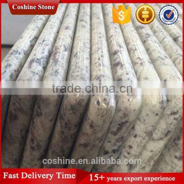 Double Sink Kitchen Countertop 96"X26",St Cecilia Light Granite photo-3