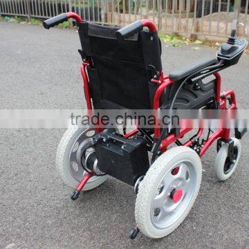 Joystick Controller Cheap Price Electric Power Wheelchair Manufacturer photo-6