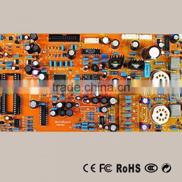 SMT Electronic PCBA PCB Assembly with Fr4 Base