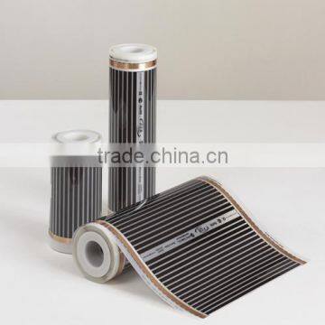 [FIR HeatZone] High Heating Efficiency & Safety Energy Saving(PTC) Floor Heating Element Far Infrared Ray Heating Film