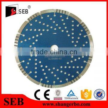 super thin diamond cutting disc for tile and ceramic