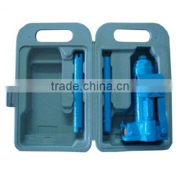 China Factory Wholesale Hydraulic Bottle Jack Best Buy Top Quality Low Price photo-2