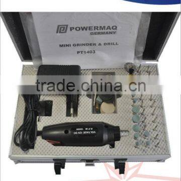 Electric Manicure Pedicure Drill File Nail Art Machine