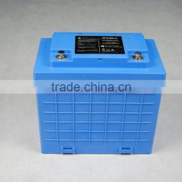 lifepo4 battery 12V 120ah battery for storage system