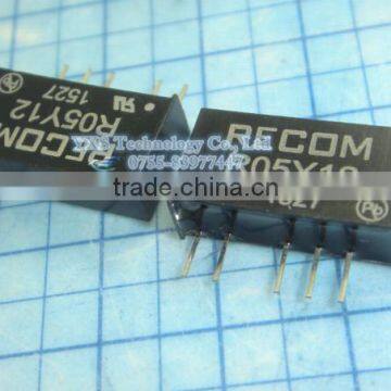Kind Shooting DC-DC Converter Module 5pin R05Y12 Genuine Original SIP5 Package photo-2