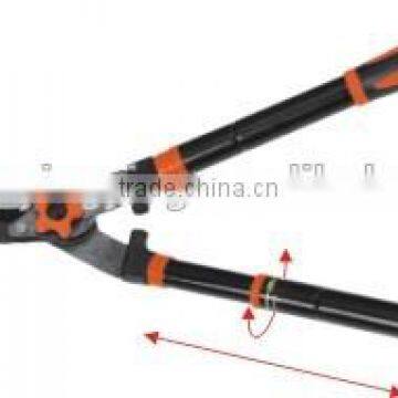 Best telescopic Long Handle Rubber Grip Telescopic hedge shears