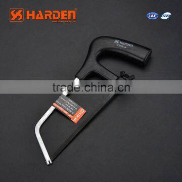 China Made Professional Harden T12 Steel Mini Hacksaw Frame