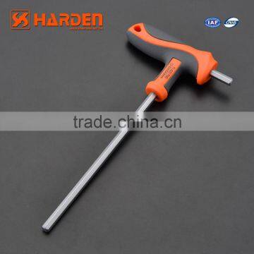 T-handle hex key wrench