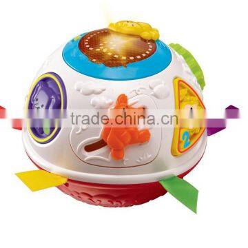 Hot New Product for 2015 Roll Inside Inflatable Ball Toy From Icti Verified Manufacturer of Electronic Toy in Dongguan photo-4