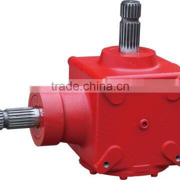 HT250 High Rpm Gearbox for Rotary Tiller photo-3