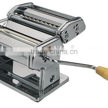 150mm 180mm two style manual pasta machine