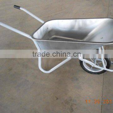 WB6404H Wheelbarrow with 15''x3'' solid wheel