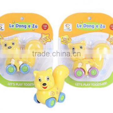 2016 New Design Hot Animal Toys for Kids Cow Toy photo-3