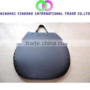 new products gel seat cushion with mesh fabric