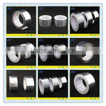 Fireproof Heat Resistant Glass Fiber Aluminum Foil Tape photo-6