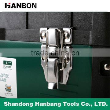 Professional Portable Plastic Iron Toolbox photo-4