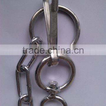 DIN 766 Short Decorative Link Chain/short Link Chain/decorative Lchain photo-2
