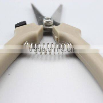 Bypass 6" S/S Garden Pruning Shears Pruning Scissor photo-3