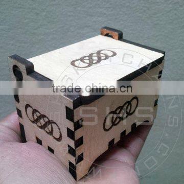 Customised Wooden Gift and Packaging Boxes photo-3