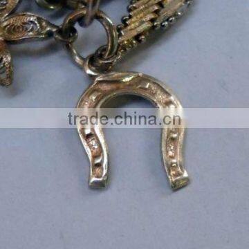 Horse Shoe Charm