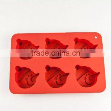 11197 Sports Symbol Shape Silicone Cake Mold photo-2