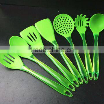 33059 Silicone Kitchen Cooking Utensils With ps Handle