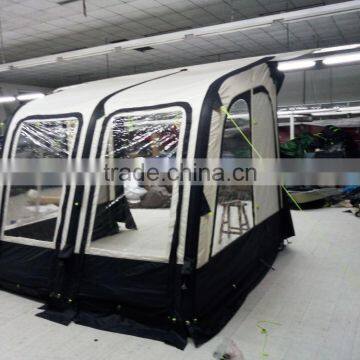 Outdoor Camping Caravan Tent for Offroad Camping photo-4