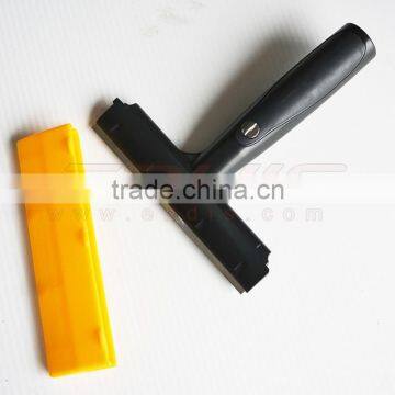 CN062 glass cleaning tools scraper with 6 inch double edge blade