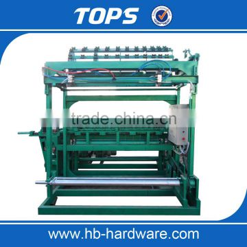 Automatic Grassland Wire Mesh/Fence Making/welding Machine