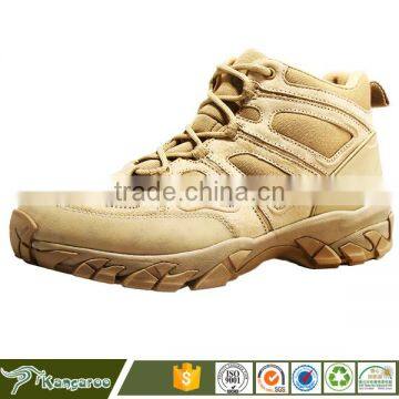 New Fashion Mens Hiking Military Boots Combat