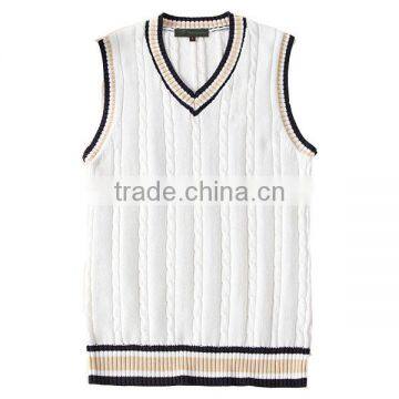 Malaysia Cheap Pe Scolaire Children School Uniform Vest photo-5