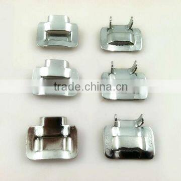 Banding buckle