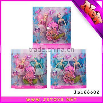 2015 new design cheap plastic fairies