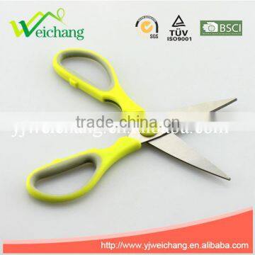 WCTS1199 Premium Soft Grip Scissors Straight Stainless Steel Precision With New Handle Design photo-3